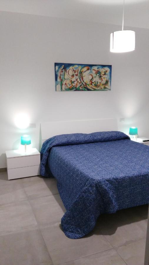 Via Della Salvia Hotel Matera Buitenkant foto