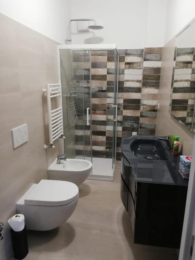 Via Della Salvia Hotel Matera Buitenkant foto