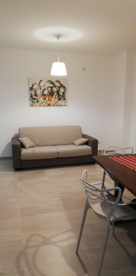 Via Della Salvia Hotel Matera Buitenkant foto