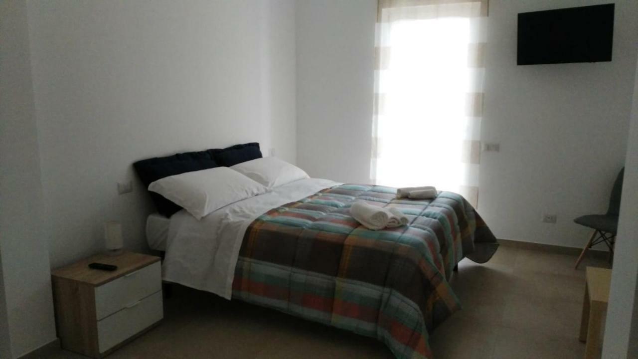 Via Della Salvia Hotel Matera Buitenkant foto