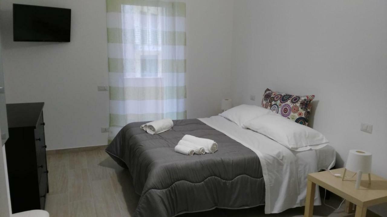 Via Della Salvia Hotel Matera Buitenkant foto